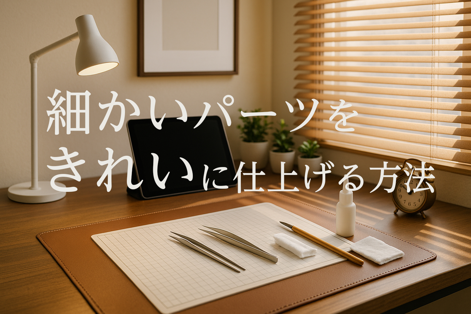 制作のコツと失敗しないポイント