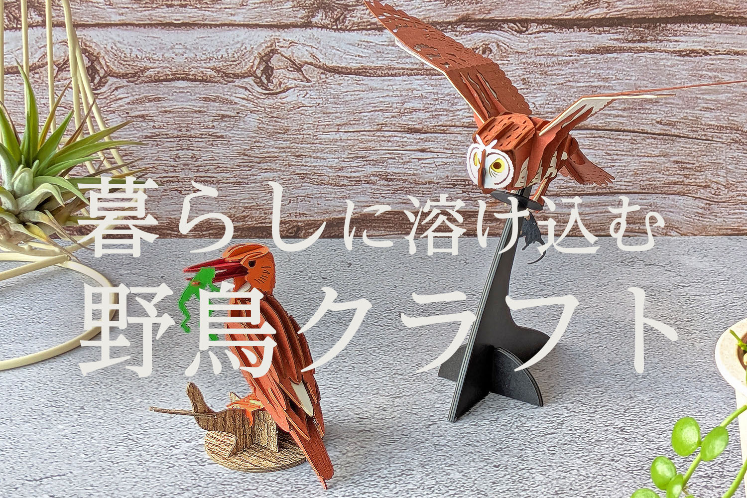 完成品の飾り方アイデア5選